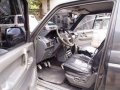 RUSH 2002 Mitsubishi Pajero 3 Door 4WD-8