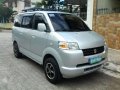 Suzuki APV 2012 MT for sale-0