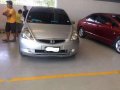 Honda Jazz 2005 AT Silver HB For Sale -2