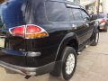For sale Mitsubishi Montero sports glx 4x2 manual 2011-2
