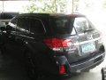 Good as new Subaru Outback 2010 for sale-5