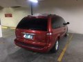 2004 Chrysler Town and Country AT Red For Sale -2