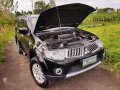 For sale or swap Mitsubishi Montero sport Gls V 2012 model-1