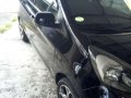 2017 Kia Picanto Manual Black HB For Sale -1