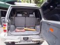 RUSH 2002 Mitsubishi Pajero 3 Door 4WD-9