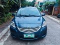 Toyota Vios 2008 1.3E Manual Blue Sedan For Sale -0