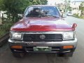 Well-maintained Toyota Hilux Surf 2002 for sale-2