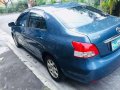 Toyota Vios 2008 1.3E Manual Blue Sedan For Sale -7