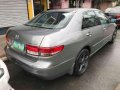 For sale: Honda Accord 2.4 2005-6