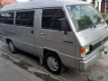 95 Mitsubishi L300 versa van for sale-0