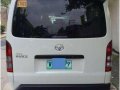 Toyota Hiace Commuter van 2013 for sale-1