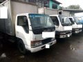 2008 Isuzu Elf Aluminum van for sale-3