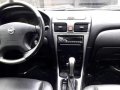 Nissan Sentra GS AT 2009 Sedan Blue For Sale -5