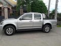 Isuzu D-Max 2005 LS 4x2 MT Silver Pickup For Sale -2
