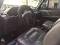 Mitsubishi Pajero Field Master 2001 AT Red For Sale -7