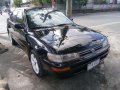 Toyota Corolla Gli 1996 MT Black For Sale -0