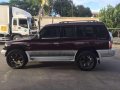 Mitsubishi Pajero Field Master 2001 AT Red For Sale -3