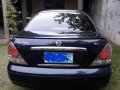 Nissan Sentra GS AT 2009 Sedan Blue For Sale -2