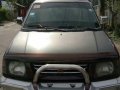 Well-kept Mitsubishi Adventure 2001 for sale-0