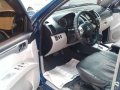 Mitsubishi Montero Glsv 2011 AT Blue SUV For Sale -6