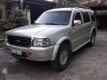 Ford Everest 2005 4x2 for sale -5