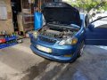 Toyota Corolla Altis 2004 1.8G VVT-i Blue For Sale -9