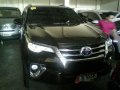 Well-kept Toyota Fortuner 2017 for sale-0