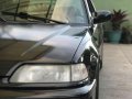 Honda Civic EF Hatchback 1991 Black For Sale -2