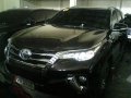 Well-kept Toyota Fortuner 2017 for sale-2