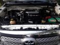 Toyota Fortuner G 2010 automatic diesel for sale -10