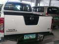 2013 Nissan Frontier Navarra XE 2.5 4x4-4