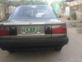 Toyota Smallbody Corolla XE 1992 MT Gray For Sale -10
