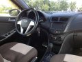 Hyundai Accent 2012 Automatic 1.4L Gas Brown For Sale -1