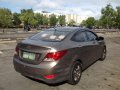 Hyundai Accent 2012 Automatic 1.4L Gas Brown For Sale -4