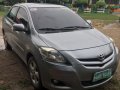Toyota Vios 1.5G Automatic Gray For Sale -0