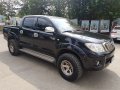 2009 Toyota Hilux G MT Blue Pickup For Sale -0