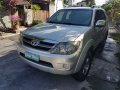 2005 Toyota Fortuner G AT Silver SUV For Sale -0