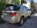 2005 Toyota Fortuner G AT Silver SUV For Sale -1