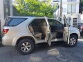 2005 Toyota Fortuner G AT Silver SUV For Sale -2