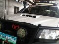 2013 Toyota Hilux Automatic White For Sale -0