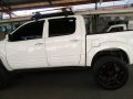 2013 Toyota Hilux Automatic White For Sale -2