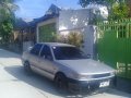 Mitsubishi Lancer Singkit Silver Sedan For Sale -0