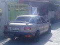 Mitsubishi Lancer Singkit Silver Sedan For Sale -1