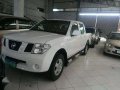 2013 Nissan Frontier Navarra XE 2.5 4x4-1