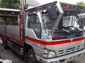 Isuzu Elf 4HE1 TURBO Silver Truck For Sale -0