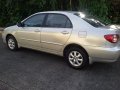 Good as new Toyota Corolla Altis 2005 for sale-1