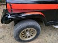 Well-maintained Toyota Wrangler 1996 for sale-3