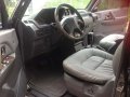 2003 Mitsubishi Pajero Fieldmaster for sale -5