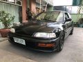 Honda Civic EF Hatchback 1991 Black For Sale -0