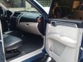 Mitsubishi Montero Glsv 2011 AT Blue SUV For Sale -0